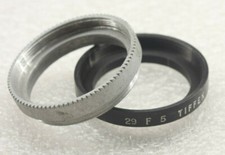 Tiffen - 29 F5 Series 5 Threaded Adapter Ring Filter Holder - USED - W994