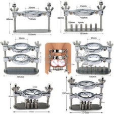 Metal Scrotum Ball Crusher Stretcher Lock Clamp Male Chastity Device Training