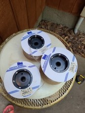 Huge Lot Of Clear PVC Tubing Alpha NOS 3 Spools #5 #7 #8 100FT EACH