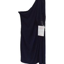 Nine West Elements of Style Indigo Dress Size 14