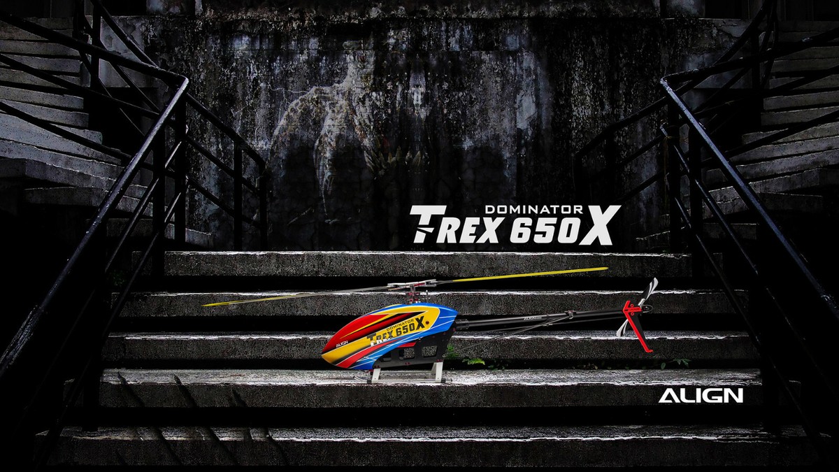 Brand NEW T-REX 650X KIT (RH65E02XW) | eBay