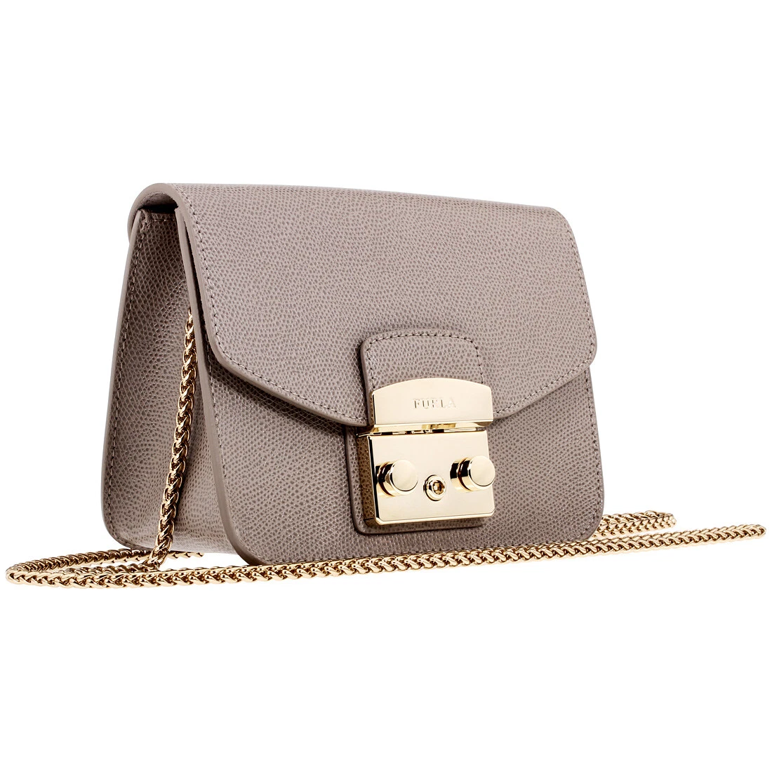 Furla metropolis small leather crossbody sale
