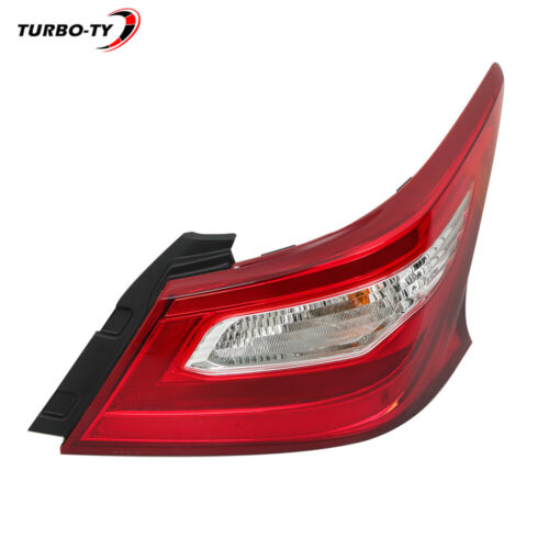 Single Right Taillight Lamp For 2016 2017 2018 Nissan Altima Replacement Chrome - Foto 3 di 12