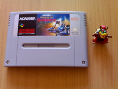 SUPER PROBOTECTOR ALIEN REBELS 