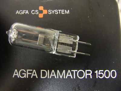 Projector bulb lamp for AGFA DIAMATOR AF 100 1500 slide projectors 24v 150w NEW