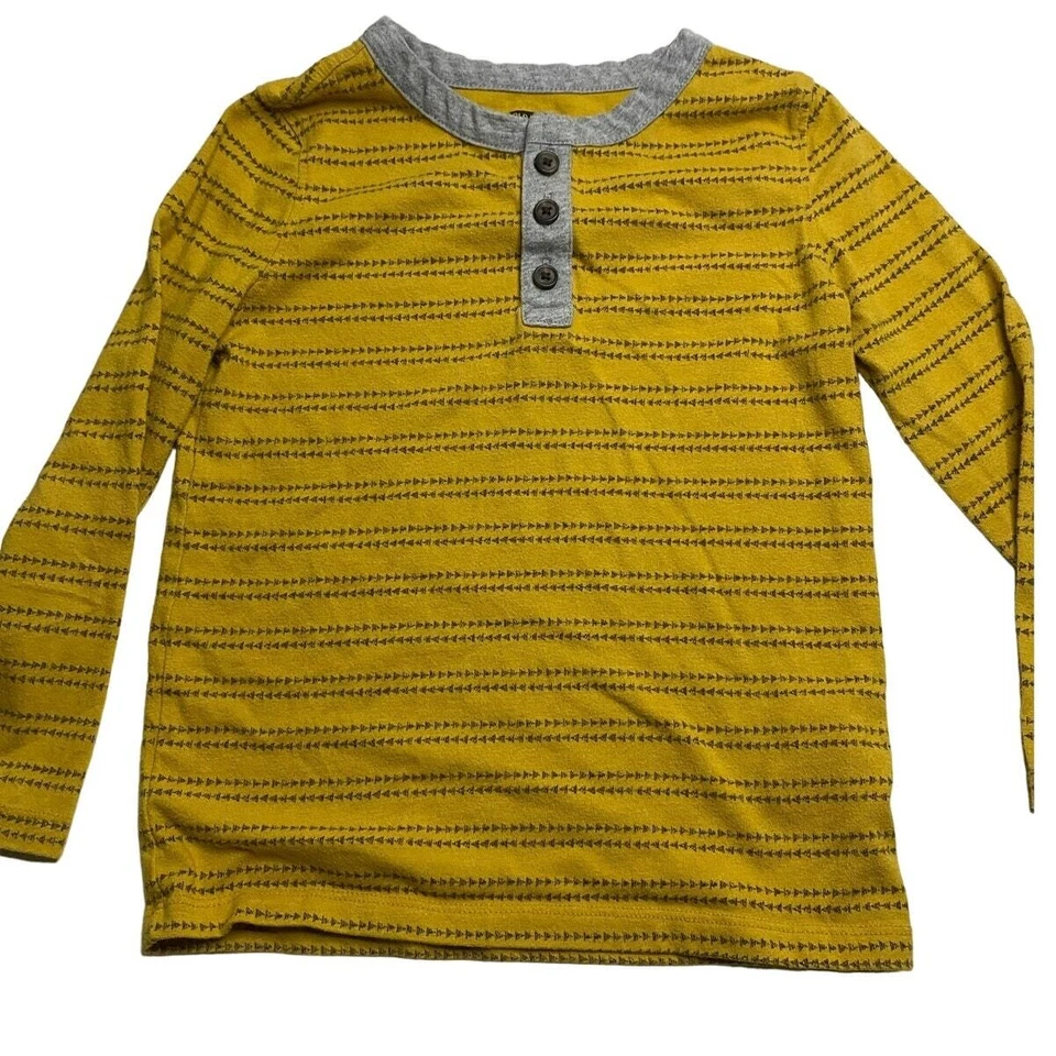 Camiseta 3 Piezas OLD NAVY Niño Talla Pequeña 6-7 Foto 4 de 4