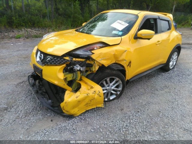 Used Hood fits: 2015 Nissan Juke  Grade B Foto 4 de 4