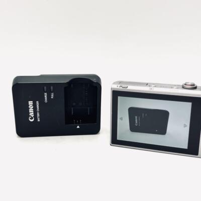 【美品】 Canon PowerShot G9X Mark II 箱取説充電器付 Near Mint - Canon PowerShot G9X Mark II Silver English Available
