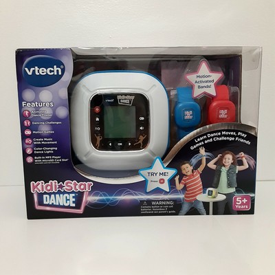 VTech Kidi Star Dance, Learn Dance Moves, Play Games, Make Music, BRAND NEW | eBay