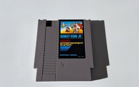 Donkey Kong Jr. - NES - Nintendo