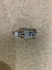 N FEMALE TO FME FEMALE ADAPTER Brand New LOT OF 5