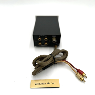 1DayShip Denon AU-320 Pick Up Transformer For MC Phono Cartridge