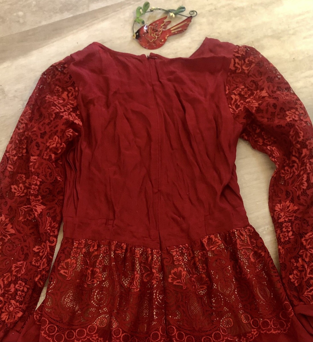 For Love and Lemons Holiday Dress (S) | eBay
