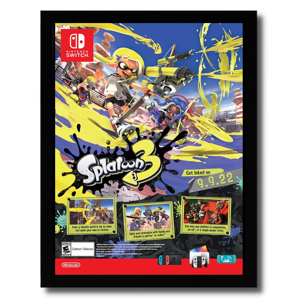 FRAMED Collection for Nintendo Switch - Nintendo Official Site