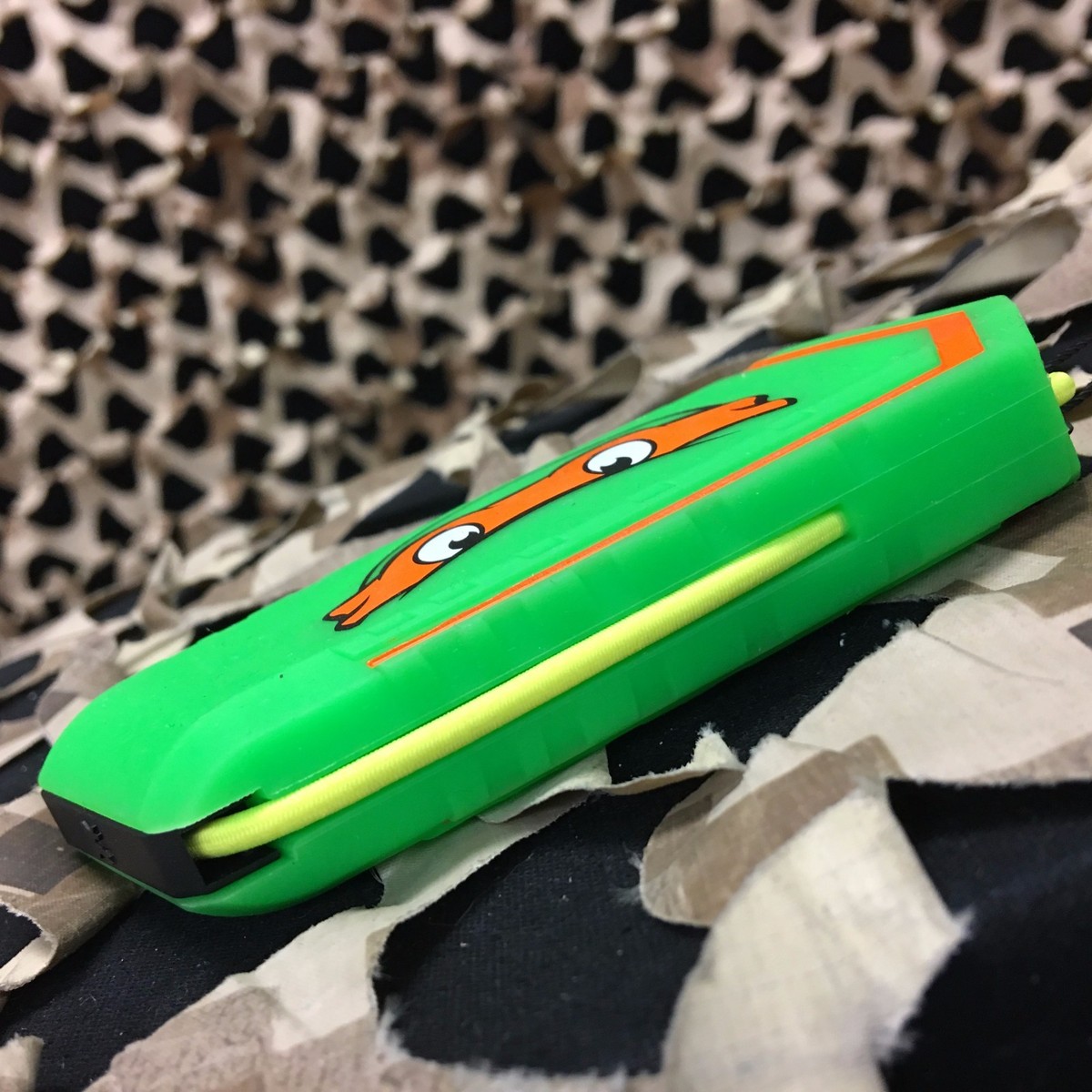 HK Army Ball Breaker 2.0 Canna Protettiva - Forte, Nuovo