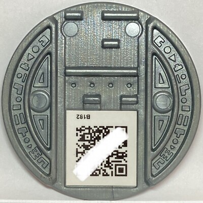 【未開封】MEDAL OF HONOR　購入特典ボールペン Man On The Moon Certified Medal and Stamp Sets (MT.#40004