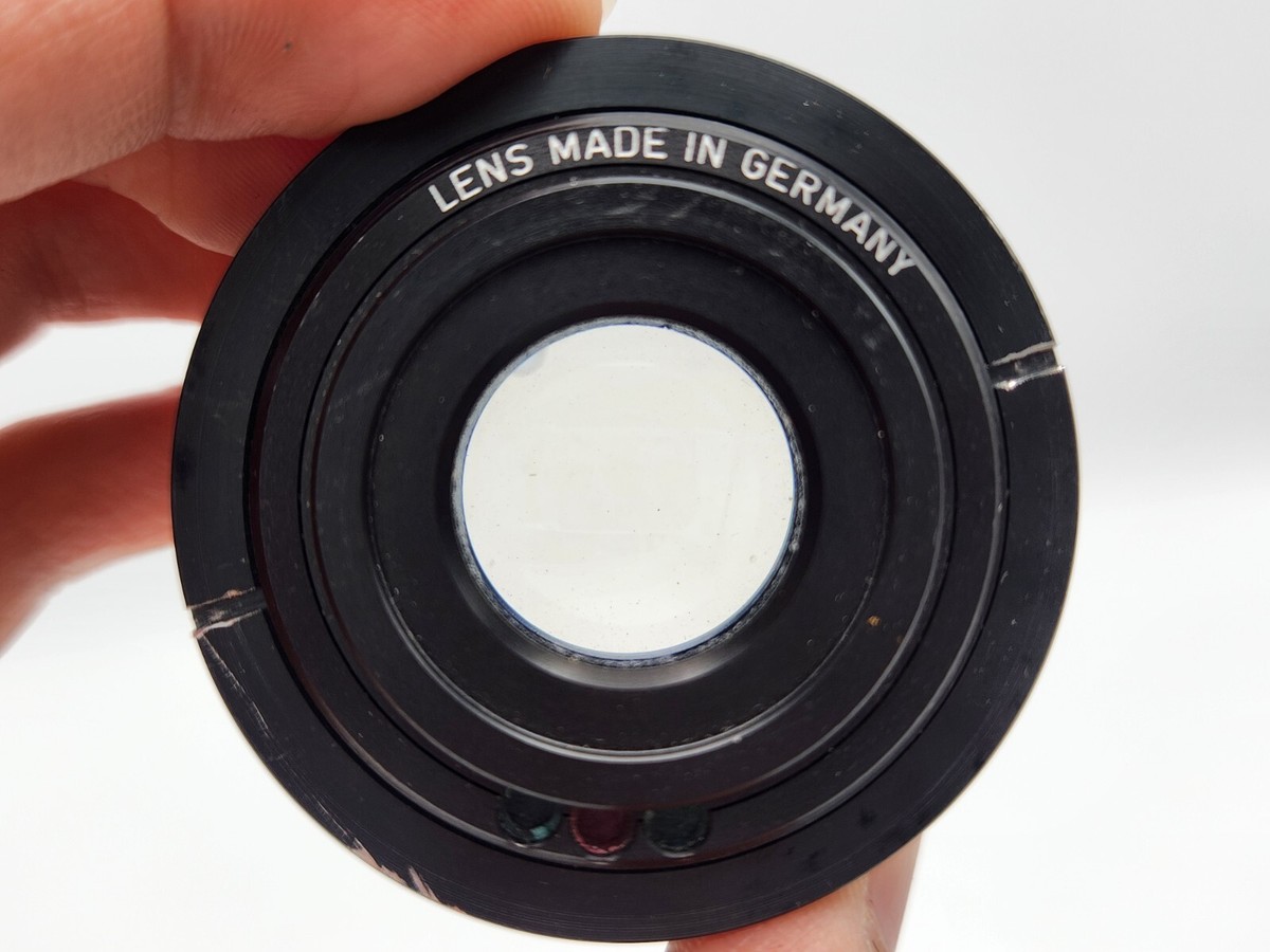Rodenstock Omegaron 90mm F4.5 Enlarging Lens w/ Flange Screw