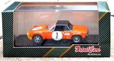 1:43 Detail Cars Platinum Art. 344 VW Porsche 914-4 1969 Racing