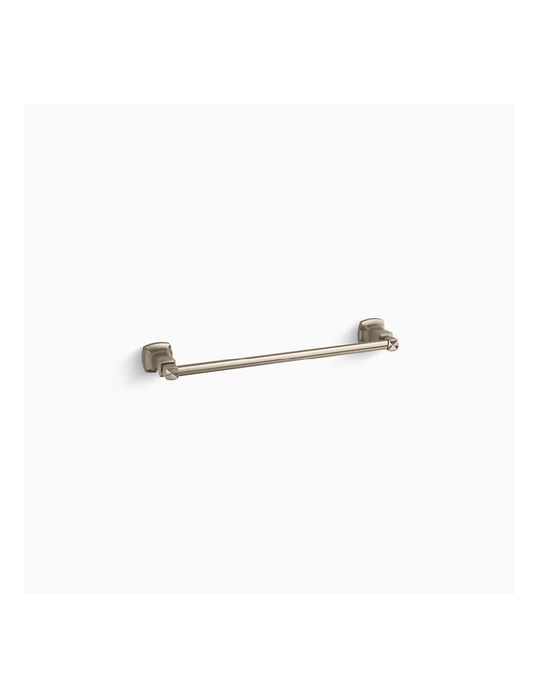 Bar K-16250-bv, Vibrant Brushed Bronze