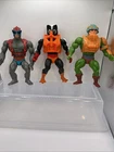 Vtg 1981 Stratos Stinkor Action Figure He-Man Masters Of The Universe MOTU Lot
