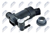 NTY Waschwasserpumpe Scheibenreinigung ESP-FR-000 FüR Ford Mondeo 3 Turnier BWY