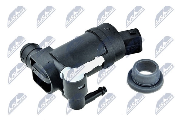 NTY Waschwasserpumpe Scheibenreinigung ESP-FR-000 FüR Ford Mondeo 3 Turnier BWY-image