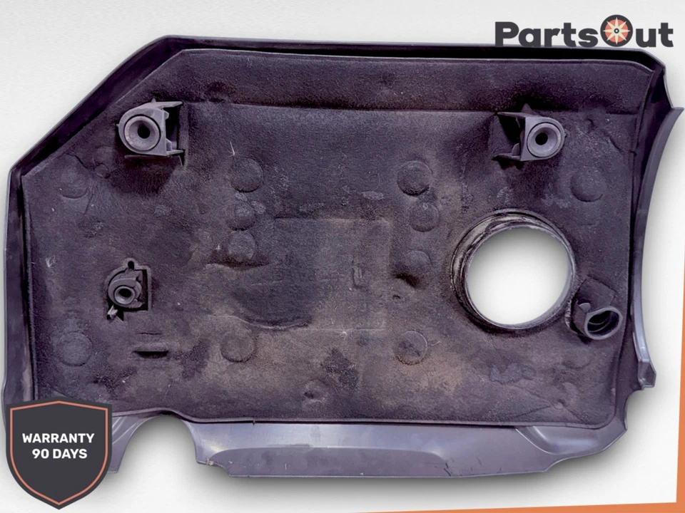 2006 - 2020 VOLKSWAGEN EOS PASSAT JETTA TIGUAN GOLF GTI 2.0 TSI - Engine Cover - Image 4 of 4