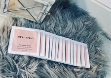 BeautyBio The Residue Eraser Daily Skin Clarifying Pad Alcohol Free 14 ct