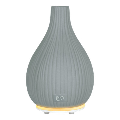 ipuro AIR SONIC IPU1905 Aroma Diffuser Ultraschall 150 ml Grau
