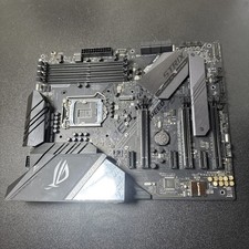 ASUS ROG STRIX Z390-F Motherboard - untested