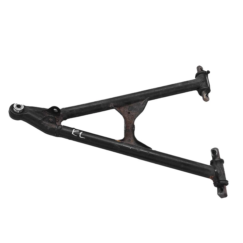 Polaris 2204429-458 Matte Black Right Hand Lower Control Arm Switchback RMK Foto 3 de 3