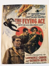 The Flying Ace Movie Posters. See photos and descriptions