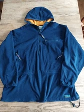 Vtg LL Bean Polartec Fleece Mens Sz 2XL* Windloc Series Jacket Made in USA