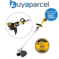 Dewalt DCMST561N 18V XR Brushless Grass Line Trimmer Split Shaft Bare +15m Line