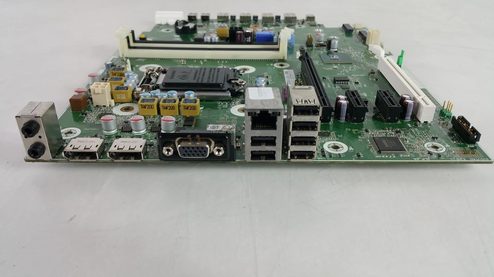 HP EliteDesk 800 G4 SFF LGA 1151 DDR4 Desktop Motherboard L01482-001 - Image 4 of 4