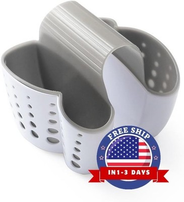 Soporte Para Esponja Para Fregadero Soporte Para Jabon Para Fregadero De Cocina
