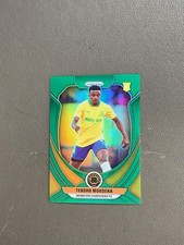 2025 PANINI PRIZM FIFA CLUB WORLD CUP TEBOHO MOKOENA RC/5