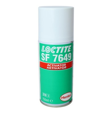 Loctite SF 7649 Aktivator 150ml IDH 142479  Oberflächenvorbereitung