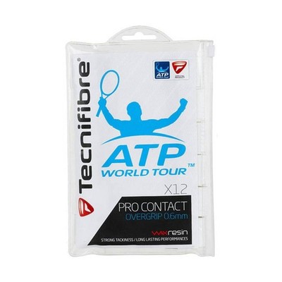 Technifiber TFAA041 Tecnifibre CONTACT PRO 12P white