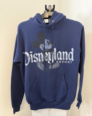 Disneyland Resort Damen Hoodie Small Walt Disney by Hanes