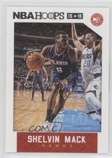 2015-16 Panini NBA Hoops Shelvin Mack #208 1k3