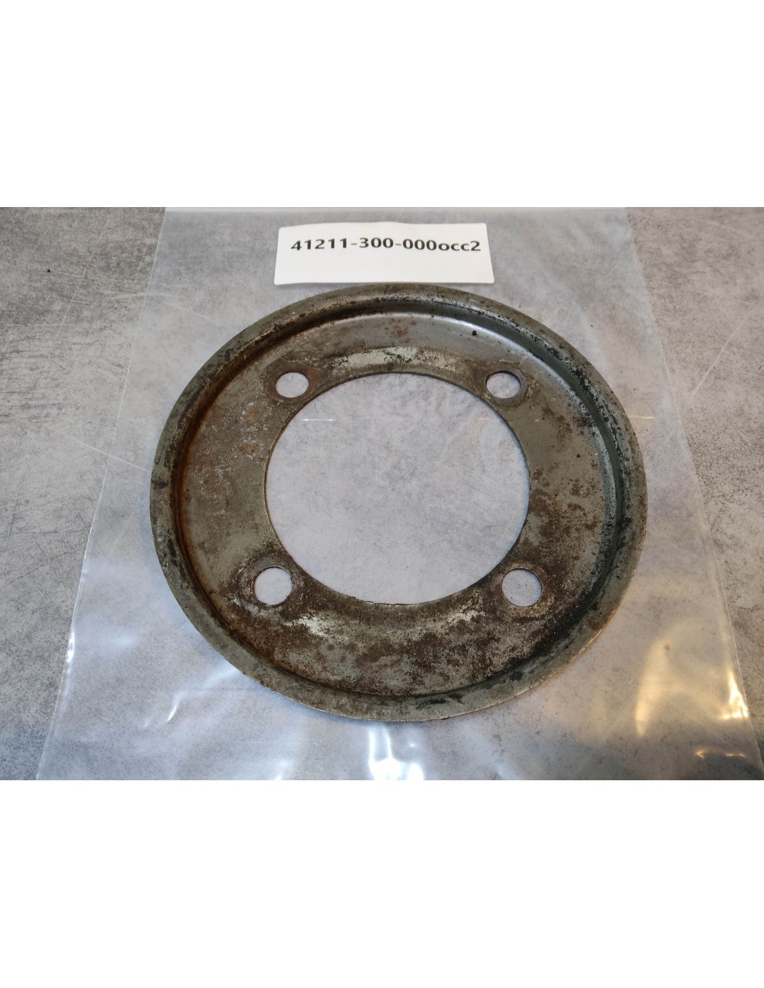Flasque de couronne Honda CB750four pour réparer le jeu de transmission K0 K1