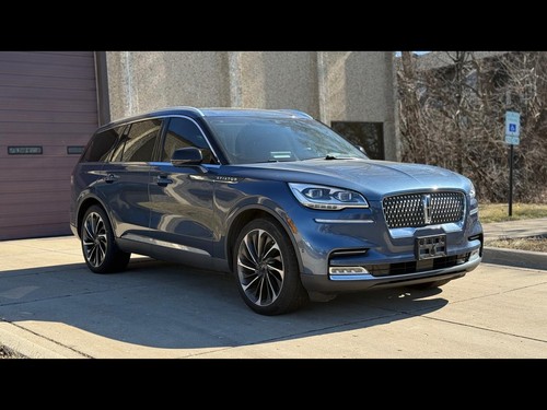 2020 Lincoln Aviator Reserve AWD