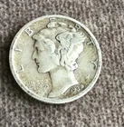 1937-D Mercury Dime