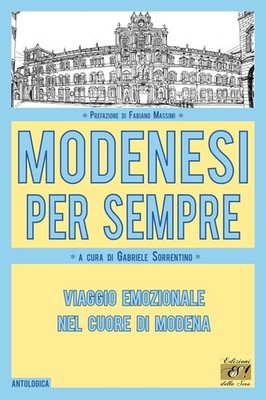 Buch - Modenesi für immer. Emotionale Reise ins Herz von Modena - Editionen 