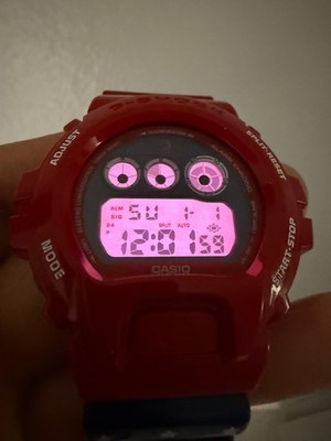 CASIO G-SHOCK DW-6900UN UNION PEGLEG NYC Collab Dw-6900 American