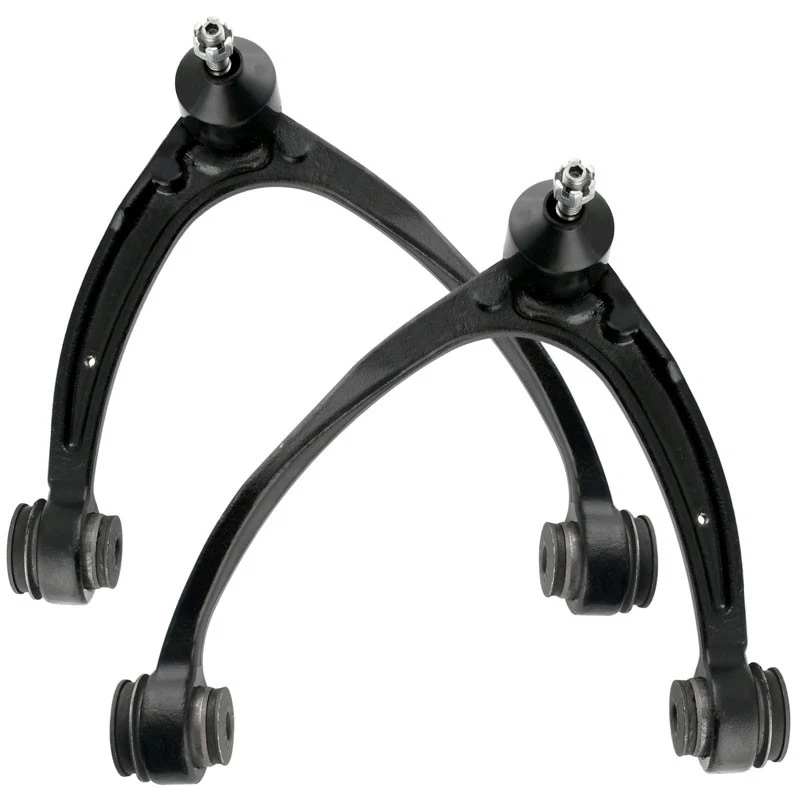 Rótula de brazo de control superior delantero MOOG para Chevy Silverado Suburban Sierra E11A Foto 4 de 4