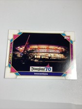 2025 Topps Disneyland 70th anniversary Card #67-Innovations,1998-2015