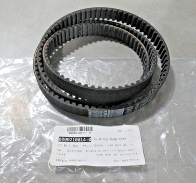 Original Gates 1440-8MGT-20 Zahnriemen Powergrip Gt 4 Brandneu