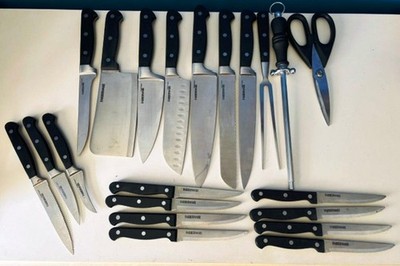 CHOICE OF FARBERWARE STAINLESS CUTLERY-EXCELLENT CONDITION-PICK 1 OR MORE